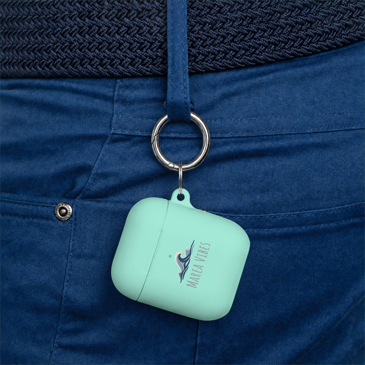 Wave Vibes AirPods Case