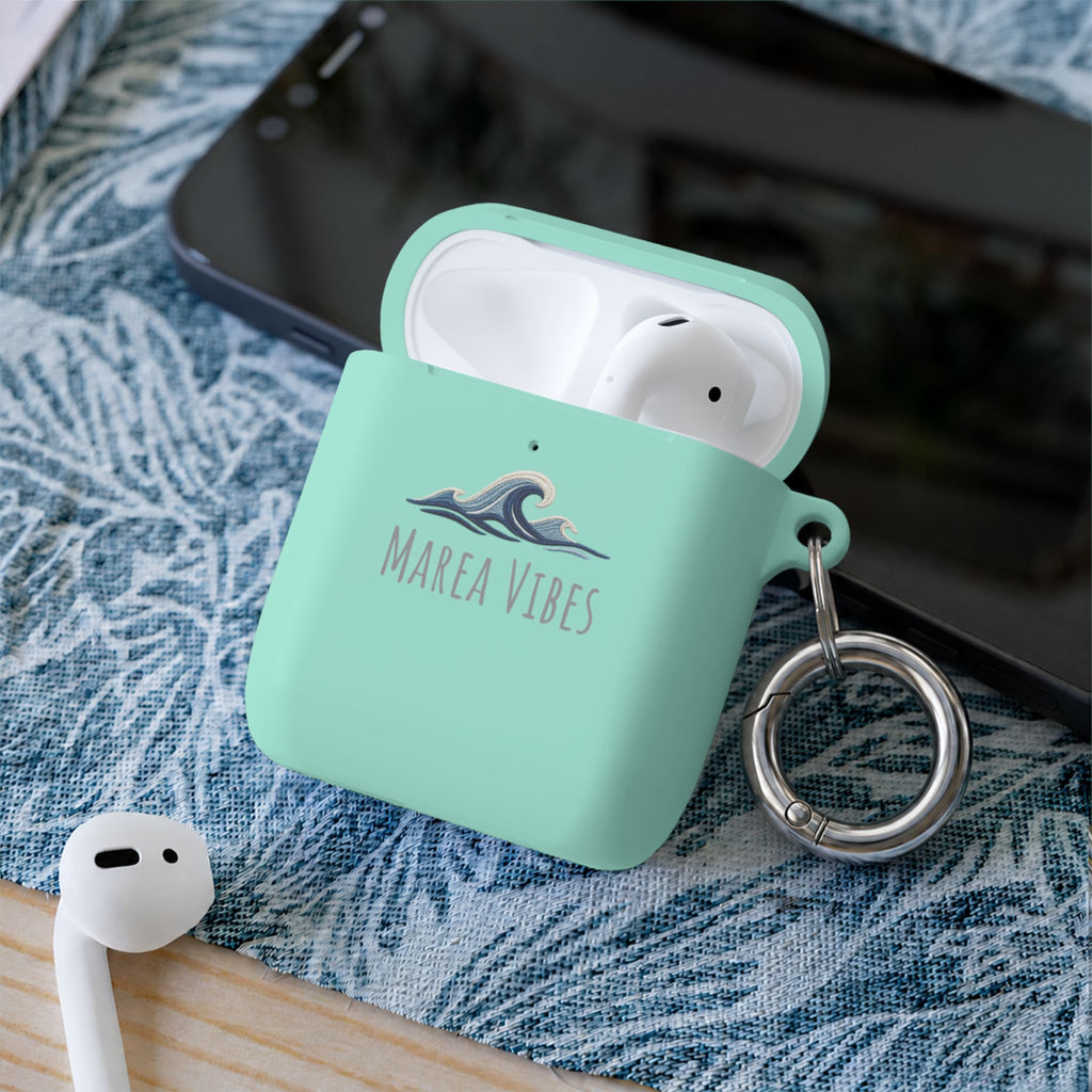 Wave Vibes AirPods Case