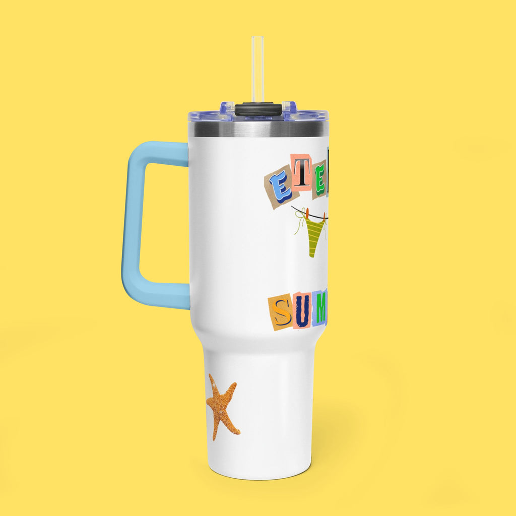 Eternal Summer-40ozTumbler