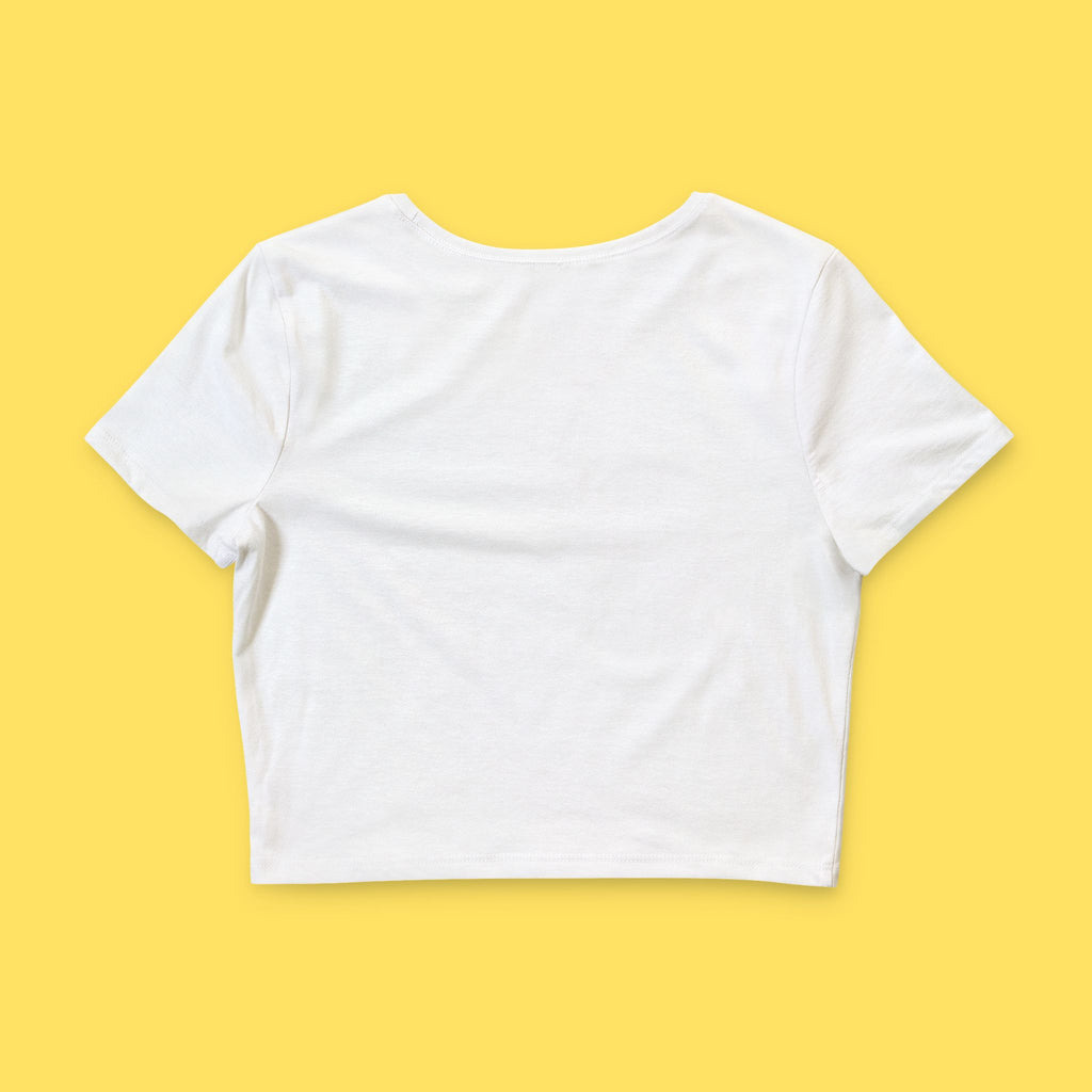 Caribe Girl Crop Top