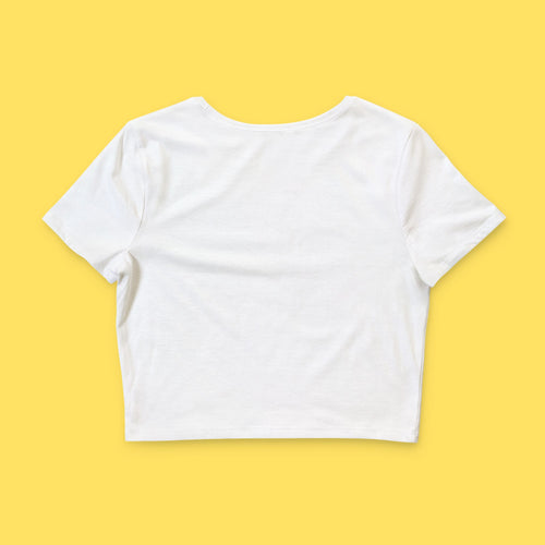 Caribe Girl Crop Top