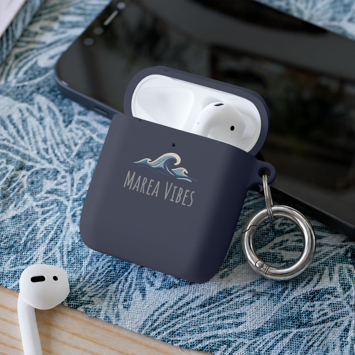 Wave Vibes AirPods Case