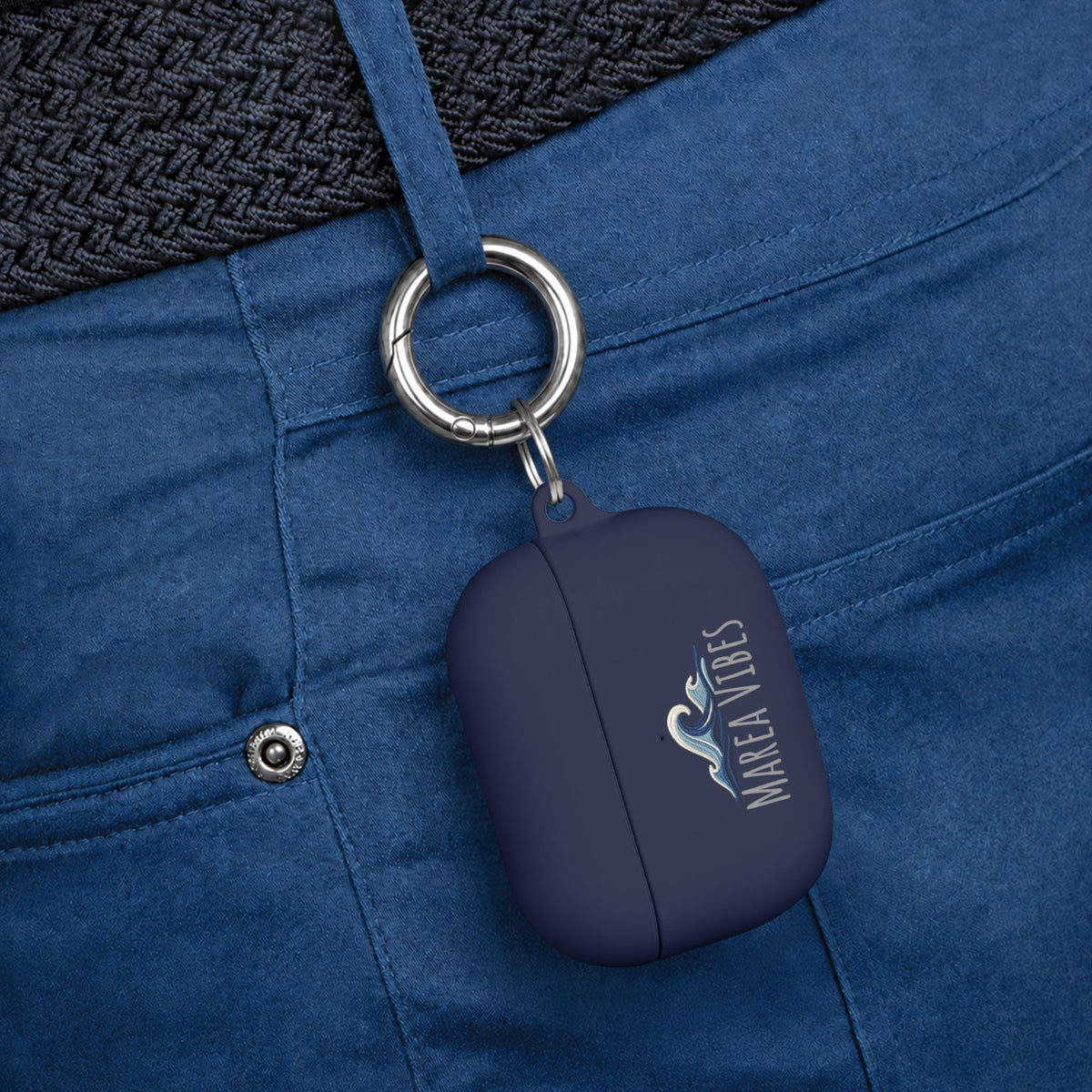Wave Vibes AirPods Case