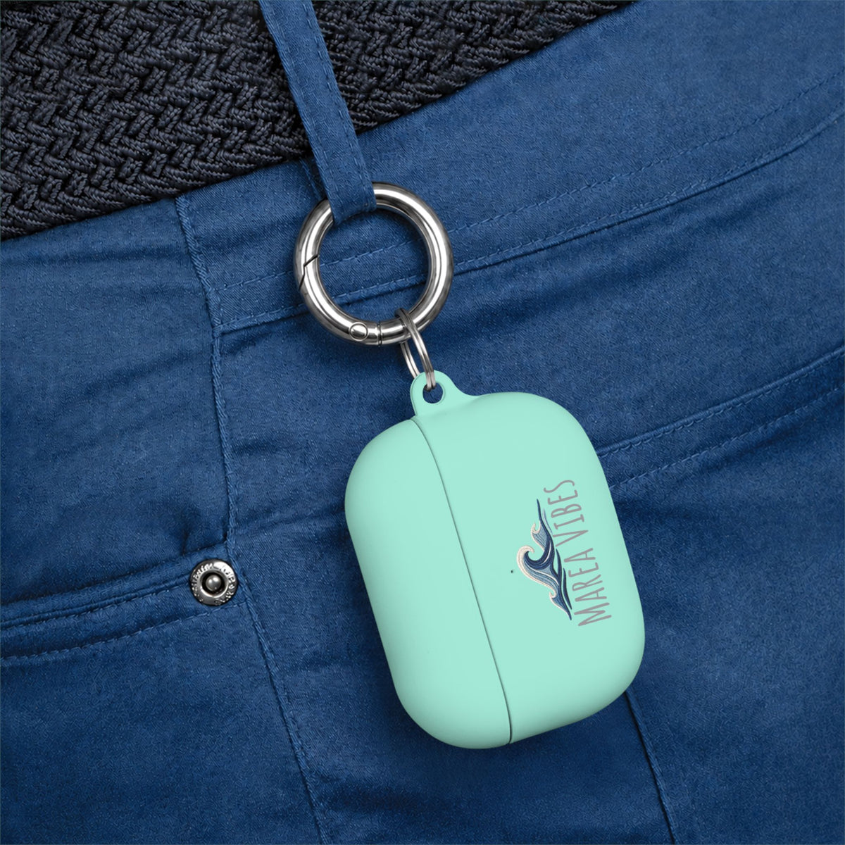 Wave Vibes AirPods Case