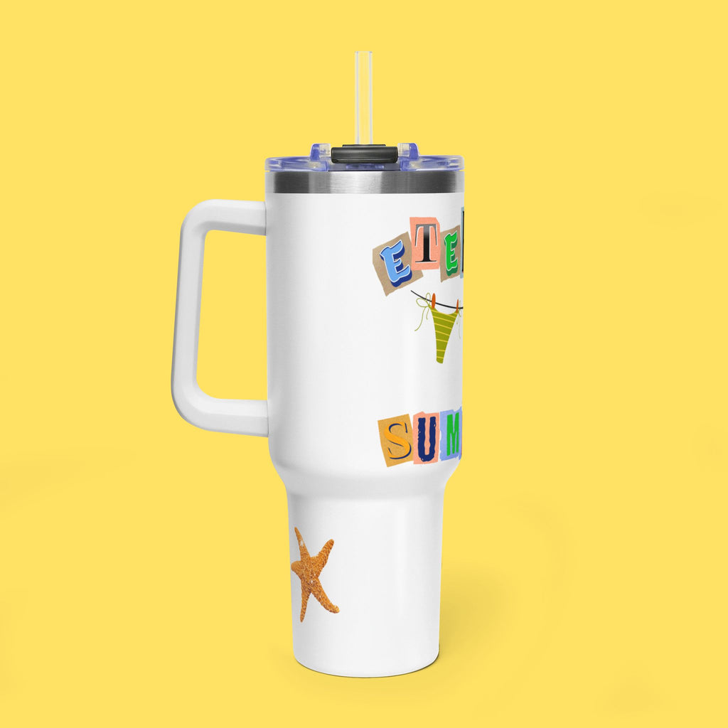 Eternal Summer-40ozTumbler