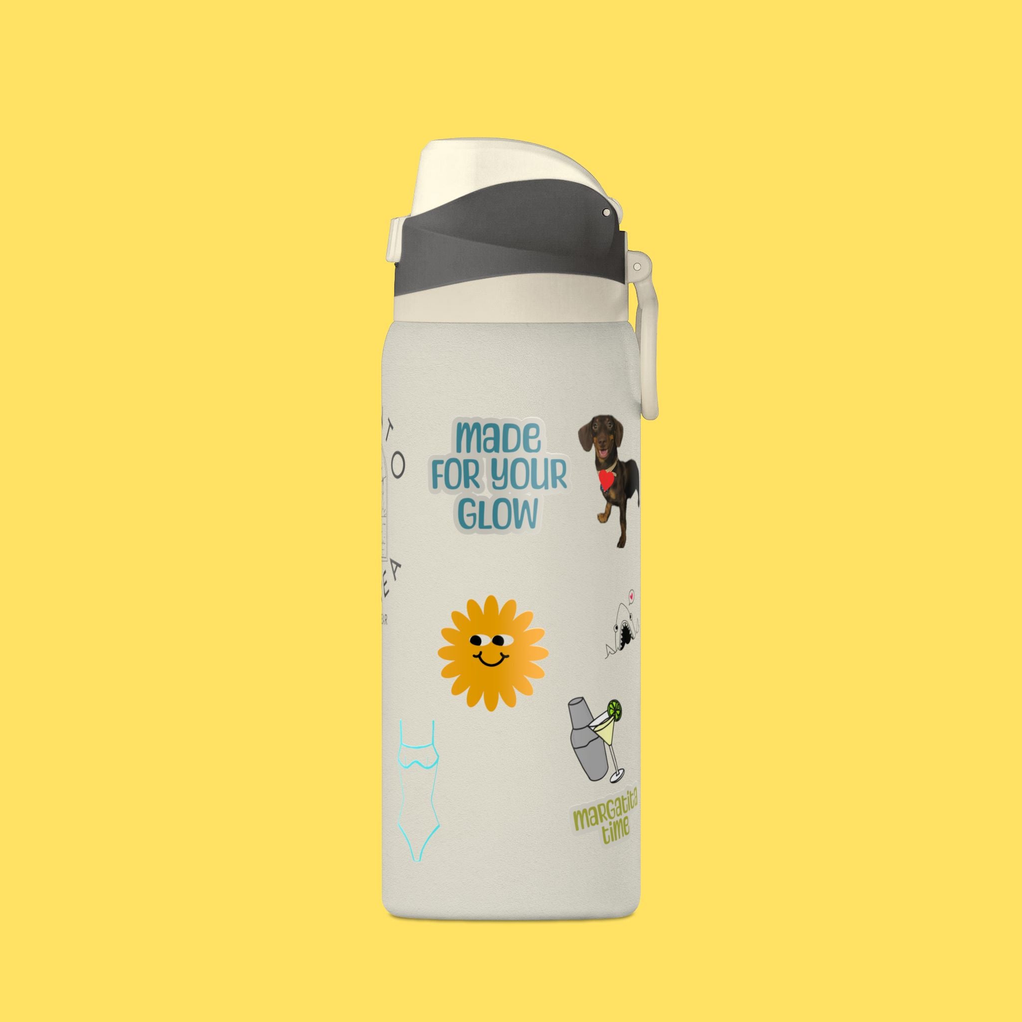 Marea Insulated Water Bottle 32oz