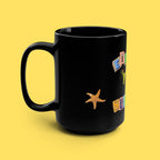 Summer Black-15oz Coffee Cup
