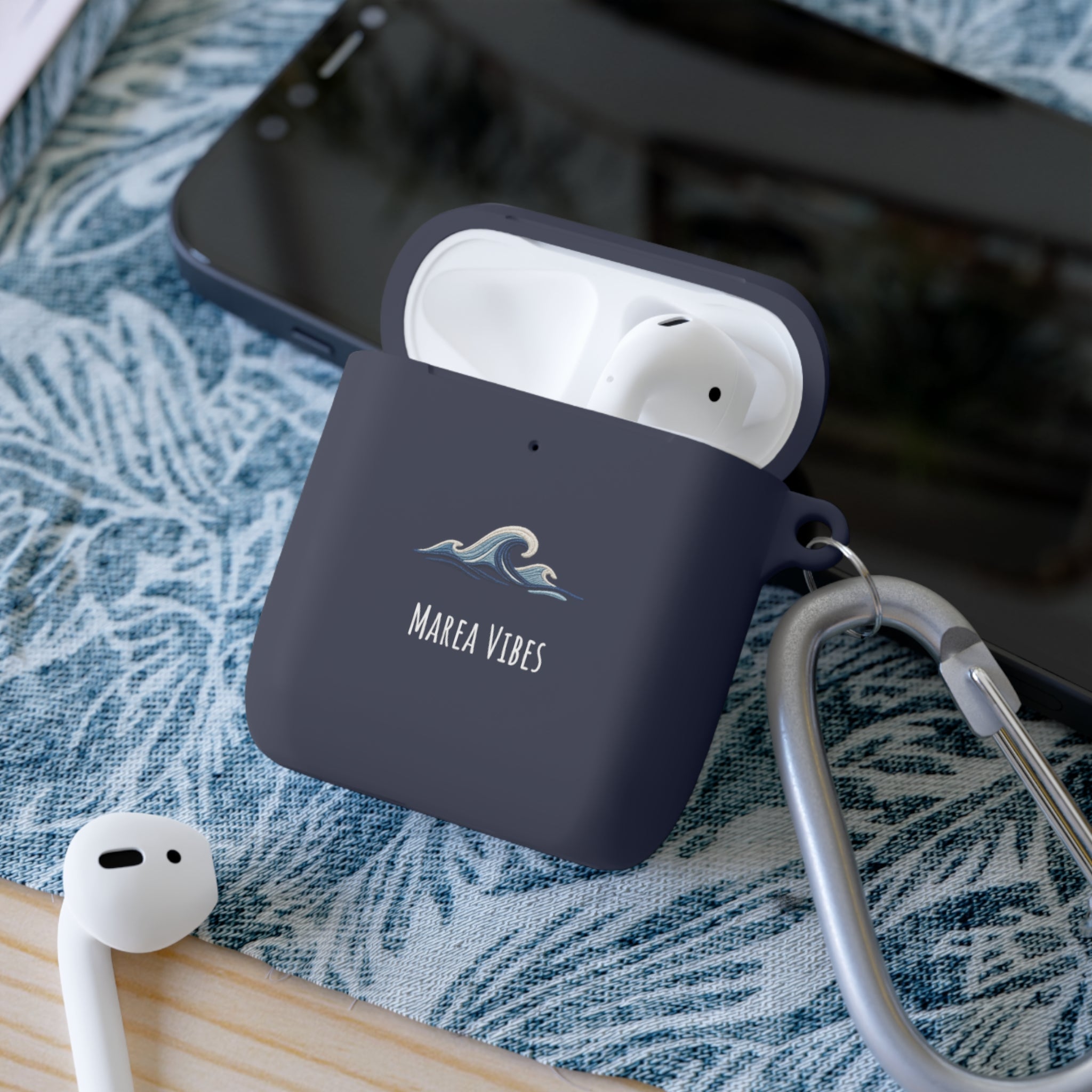 Wave Vibes AirPods Case