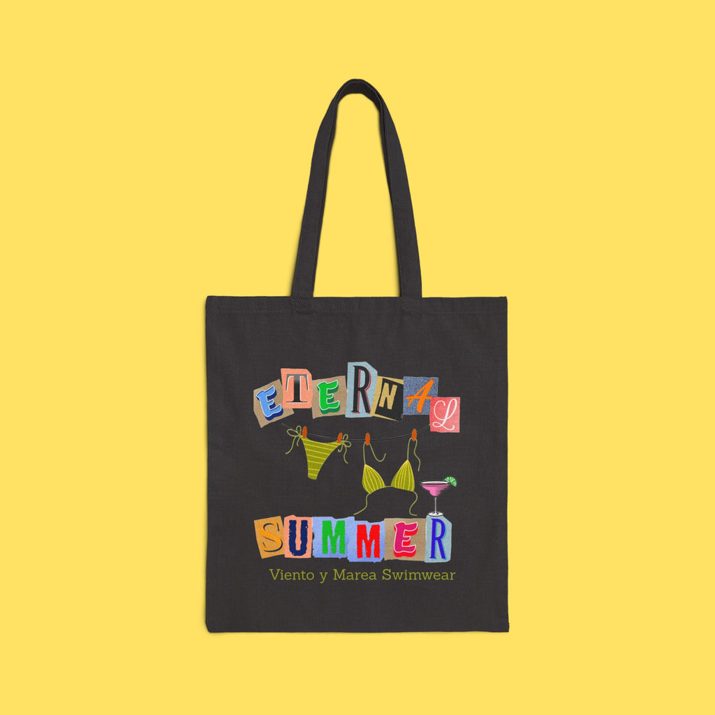 Eternal Summer Tote Bag