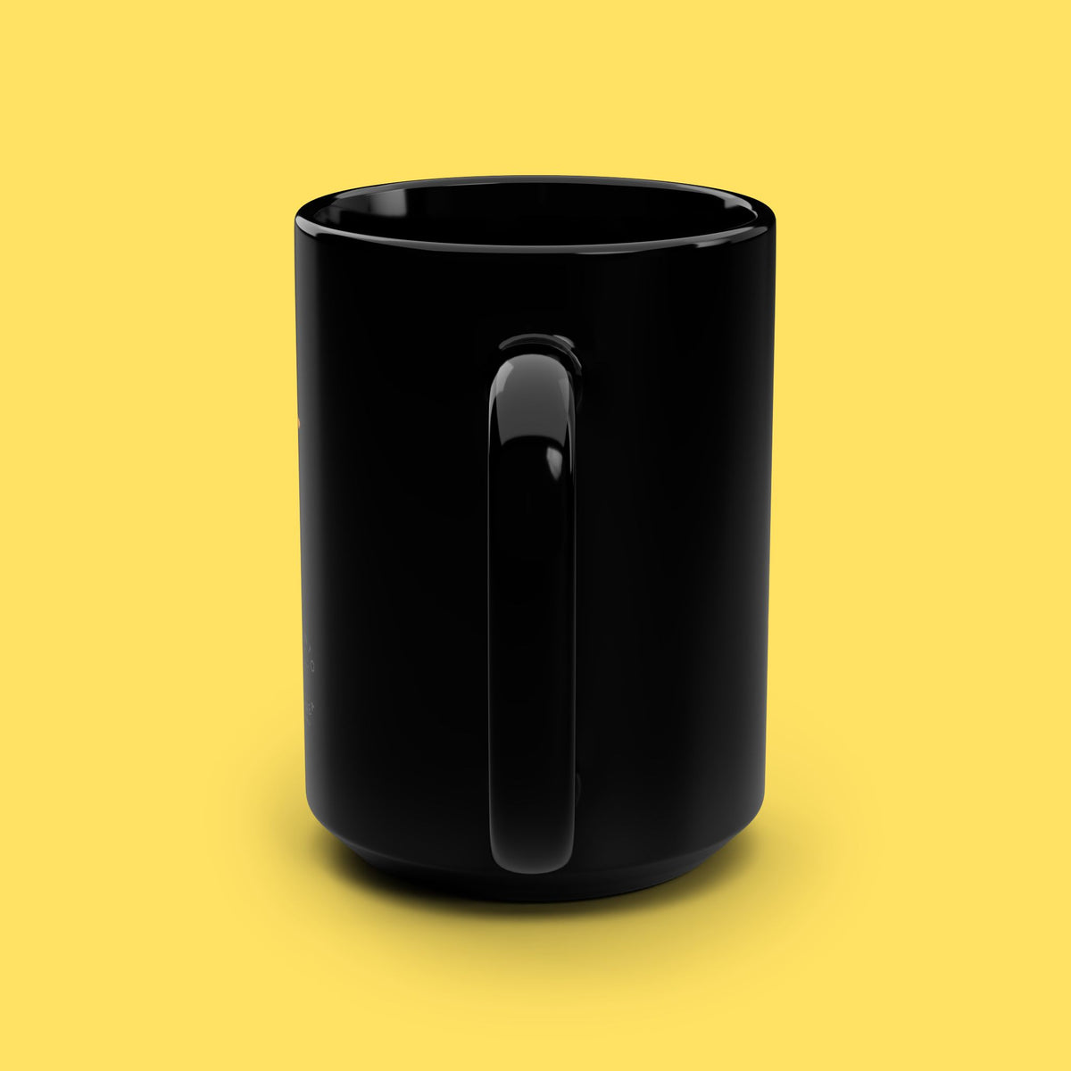 Summer Black-15oz Coffee Cup