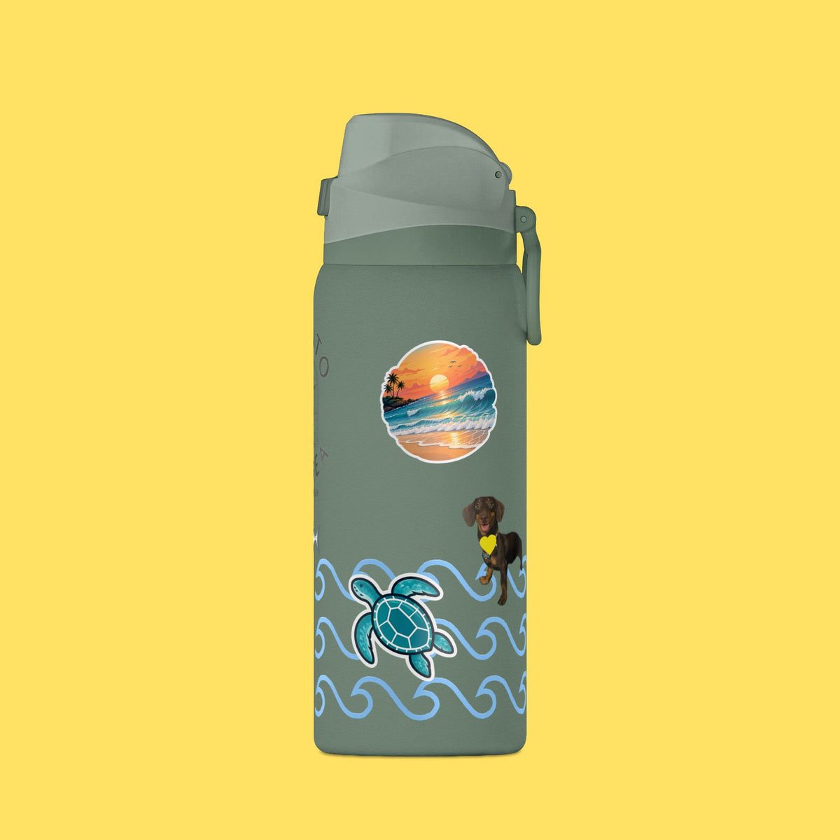 Marea Insulated Water Bottle 32oz