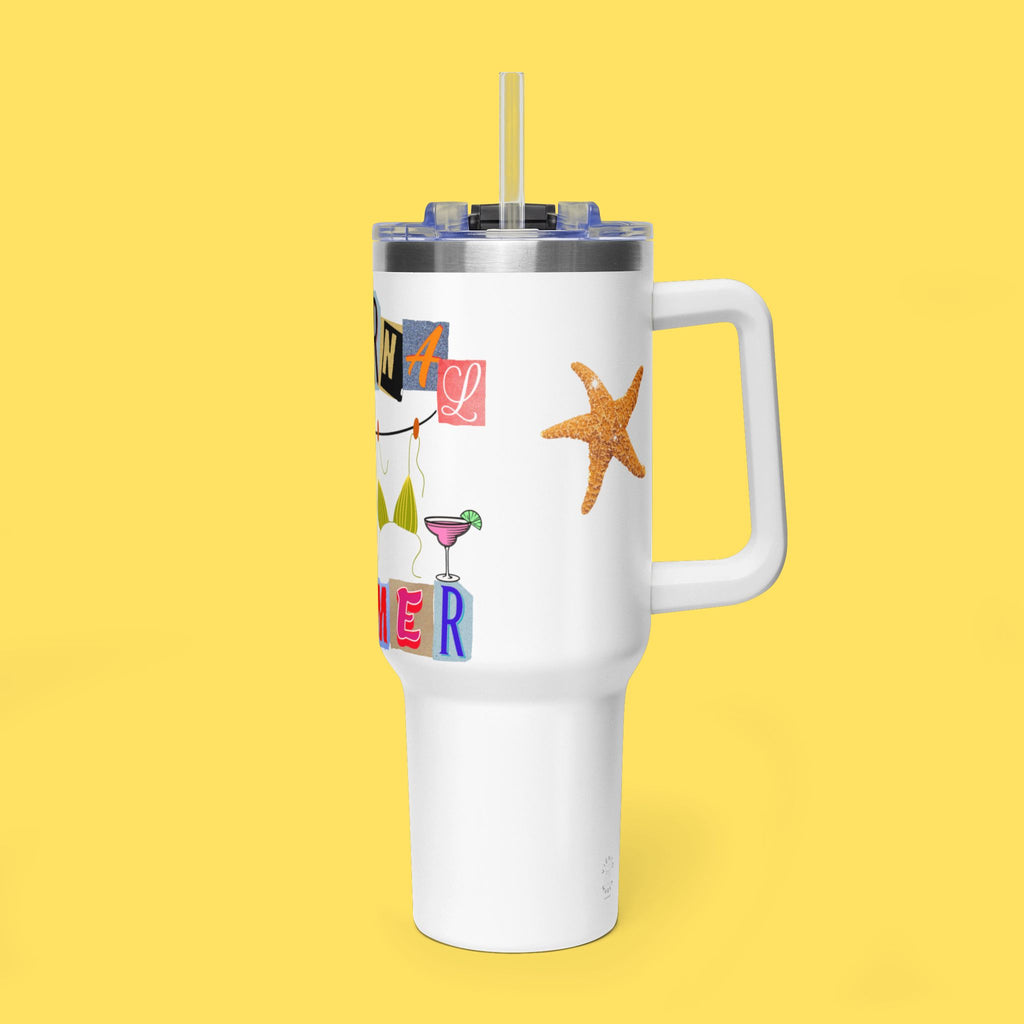 Eternal Summer-40ozTumbler