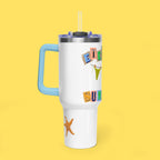 Eternal Summer-40ozTumbler