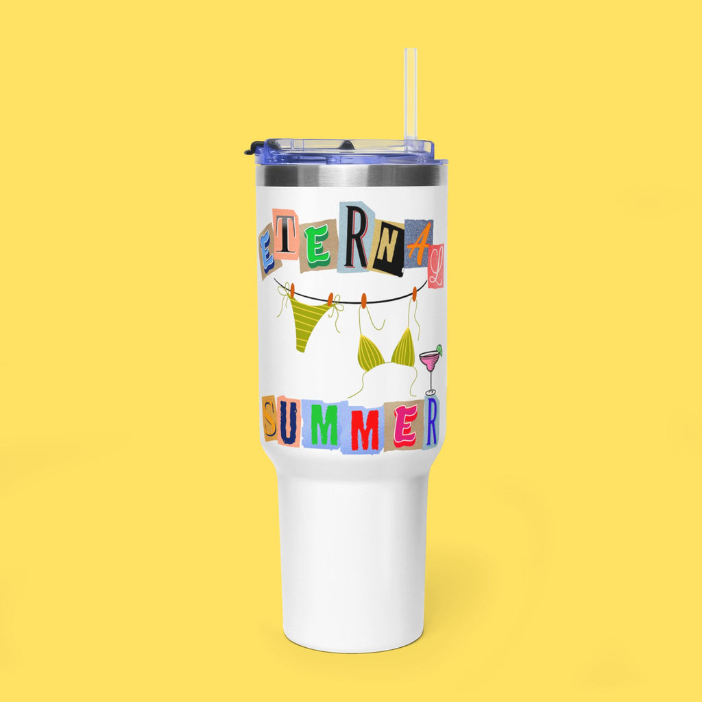 Eternal Summer-40ozTumbler